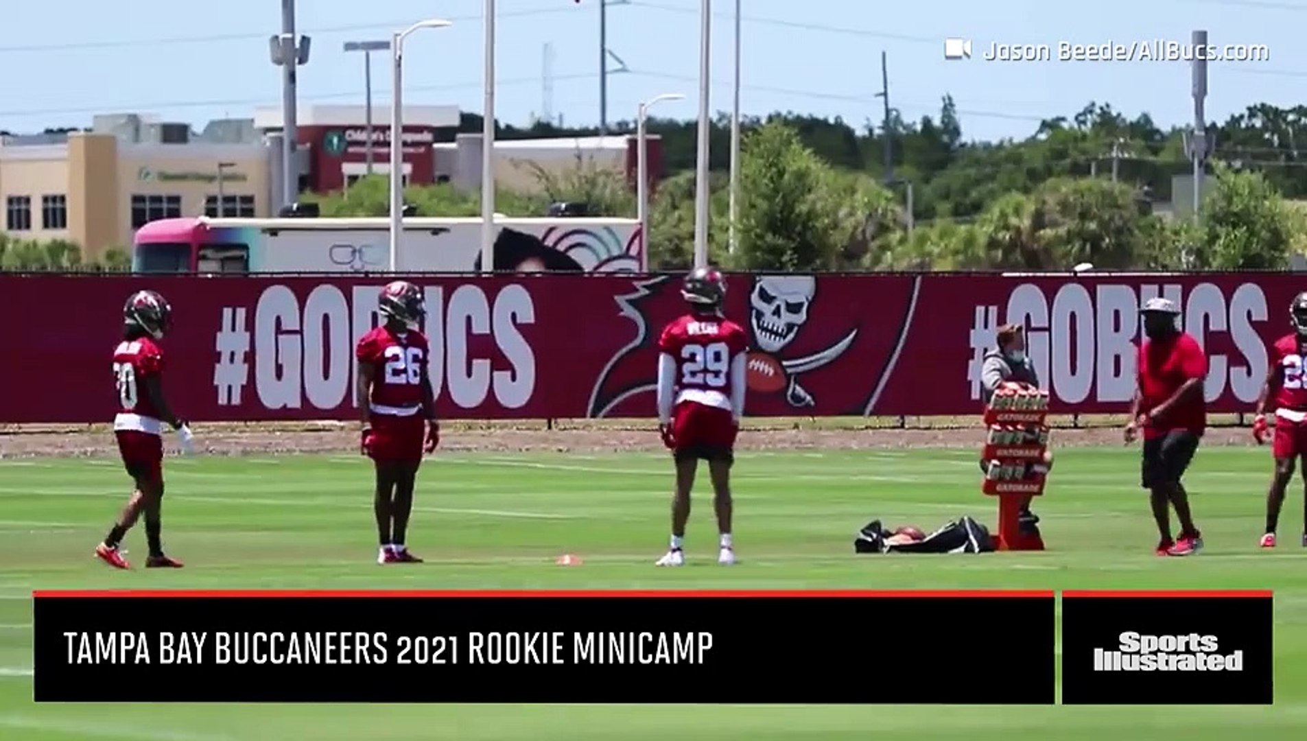 2021 Rookie Minicamp Highlights