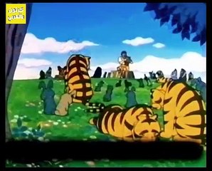 129. حكايات عالمية ـ الحلقة 132 ـ الفيوس واغريدس