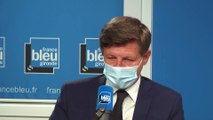 Élections régionales : Nicolas Florian, tête de liste Les Républicans, invité de France Bleu Gironde