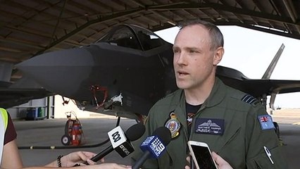 Largest RAAF air exercise begins in NT