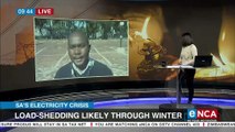 Load-shedding likely through winter