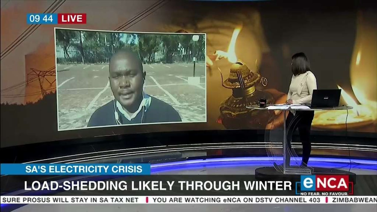 Load-shedding likely through winter