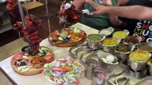 top 10 street food  mexican  Food Tour in Oaxaca, Mexico |wake N Bite