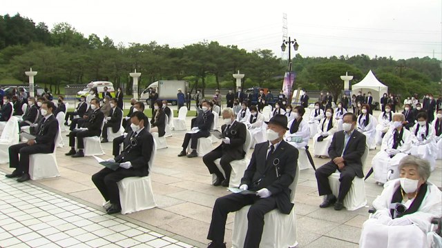 [뉴스큐] 정치권, 광주 총출동...여야의 '5월 정신'은? / YTN