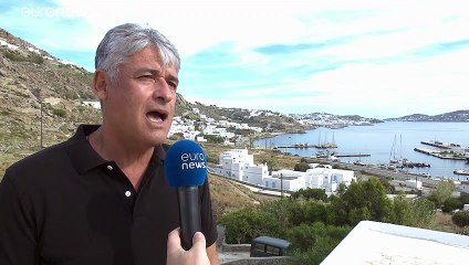 Mykonos, sur le pied de guerre, attend le retour des touristes