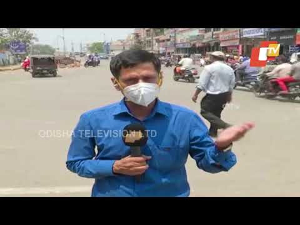 Checking Intensified In Odisha-Chhattisgarh Borders | Updates From Rourkela & Kalahandi