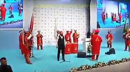 Yürekleri titreten 'Abdülhamid Han' marşı