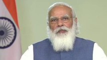 PM Modi lauds efforts of field officials to fight Covid