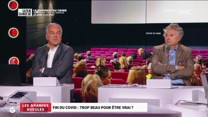 La fin du Covid : trop beau pour être vrai ? – 18/05