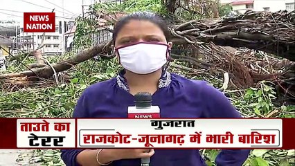 Cyclone Tauktae Weakens, 3 Dead In Gujarat, 6 In Maharashtra