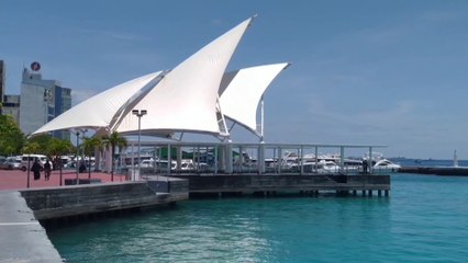 ഒരു മാലിദ്വീപ്‌ സബ്മറൈൻ വ്ലോഗ് | MALDIVES SUBMARINE | EXPAT VLOG | DREAMERS