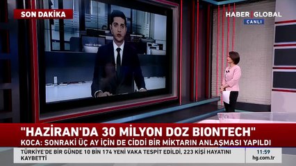 Bakan Koca'dan aşılarla ilgili çok önemli açıklama