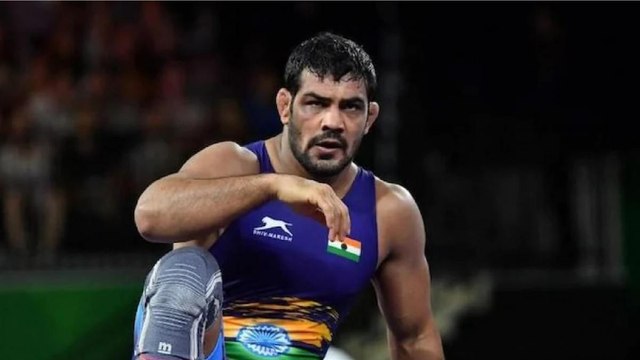 Delhi Police announces reward for info on Sushil Kumar