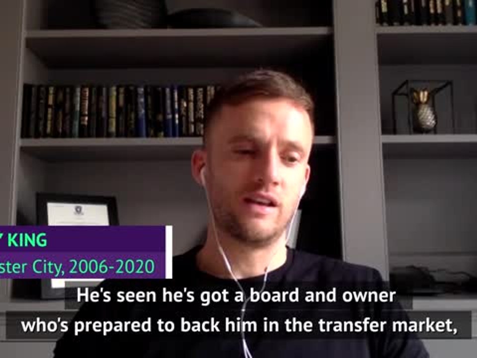 Rodgers has no reason to swap Leicester for Spurs - King