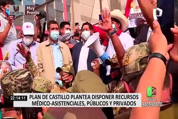 Propuestas del presentado por Castillo preocupan a economista Gonzáles Izquierdo