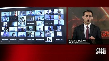 Bilim Kurulu’na sürpriz isim... Uğur Şahin toplantıya videokonferans ile katılacak