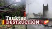 Cyclone Tauktae Rips Through Gujarat, Several Deaths Reported