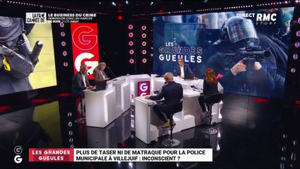 Plus de taser ni de matraque pour la police municipale à Villejuif : inconscient ? - 18/05