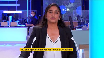 Médias : vers une fusion entre TF1 et M6