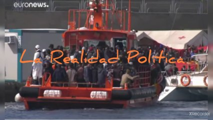 Hemeroteca : El Gobierno permite la entrada masiva de INmigrantes ilegales a nuestro País. :