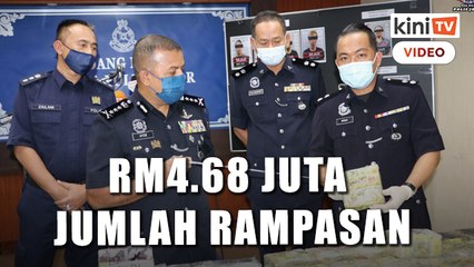 Ziarah Raya: Polis Johor keluarkan RM42,000 kompaun