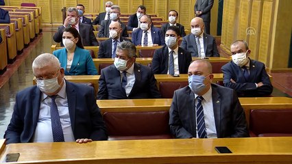 TBMM - Bahçeli: 'Milletimiz 2023 Haziran ayında bozguncuları sandıkta bozuk para gibi harcayacaktır'