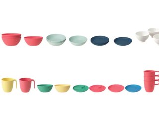 Verbrennungsgefahr! Ikea ruft Geschirr zurück