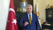 Son dakika haberi! AK Parti'li Akbaşoğlu'ndan CHP'li Tekin ve Dursun'un HDP'ye bakanlık verilebileceği açıklamasına tepki