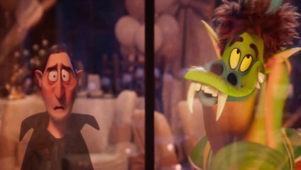 Hotel Transylvania Transformania - Trailer (English) HD