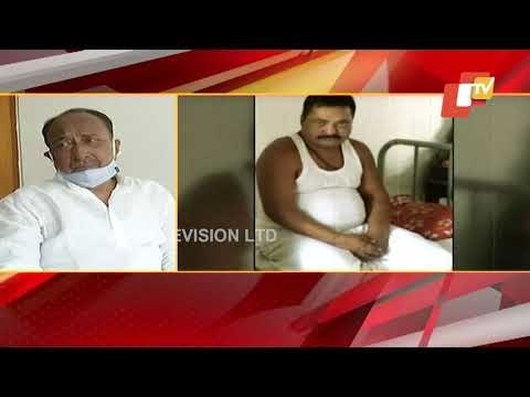 Escape Of Gangster Hyder | Bijoy Mohapatra Questions Odisha Police