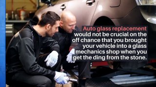 Pick Your Auto Glass Replacement Services Wisely | Winaffix Auto Glass