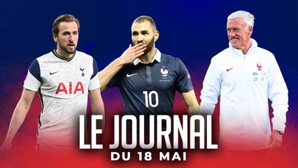 BENZEMA, LA SURPRISE DE LA LISTE DE DESCHAMPS ? KANE VEUT QUITTER TOTTENHAM I LES INFOS FOOT DU JOUR