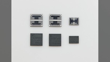 [기업] 삼성전자, 최신 D램용 전력관리반도체 첫 공개 / YTN