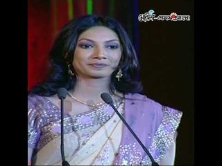 সেরা টিভি নির্দেশক মেজবাউর রহমান সুমন।