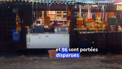 Inde: au moins 24 morts sur le passage du cyclone Tauktae