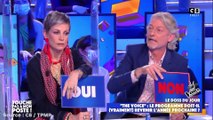 TPMP : Benjamin Castaldi s’en prend plein la figure de la part d’une chroniqueuse