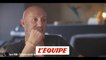 Barthez : « Il n'y a jamais penalty » - Foot - L'Équipe Enquête