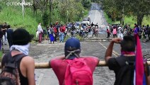 COLOMBIA | Iván Duque ordena acabar con los bloqueos