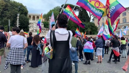 En Italie, les crimes de haine anti-LGBT ne sont toujours pas punis