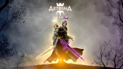Aeterna Noctis - Gameplay Trailer PS5 PS4