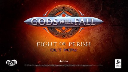 Gods Will Fall - Valley of the Dormant Gods DLC PS5