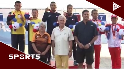 Gomez, proud sa Philippine Rowing Team