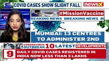 Mumbai_ 13 Centres To Administer 2 Dose Of Covaxin _ Only 100 Doses Each Available _ NewsX