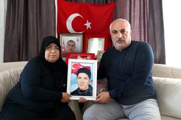 Son dakika haber! Gara şehidinin doğum gününde mutlu haberi Cumhurbaşkanı Erdoğan verdi..."Bugün Gara şehitlerinin bayramı"