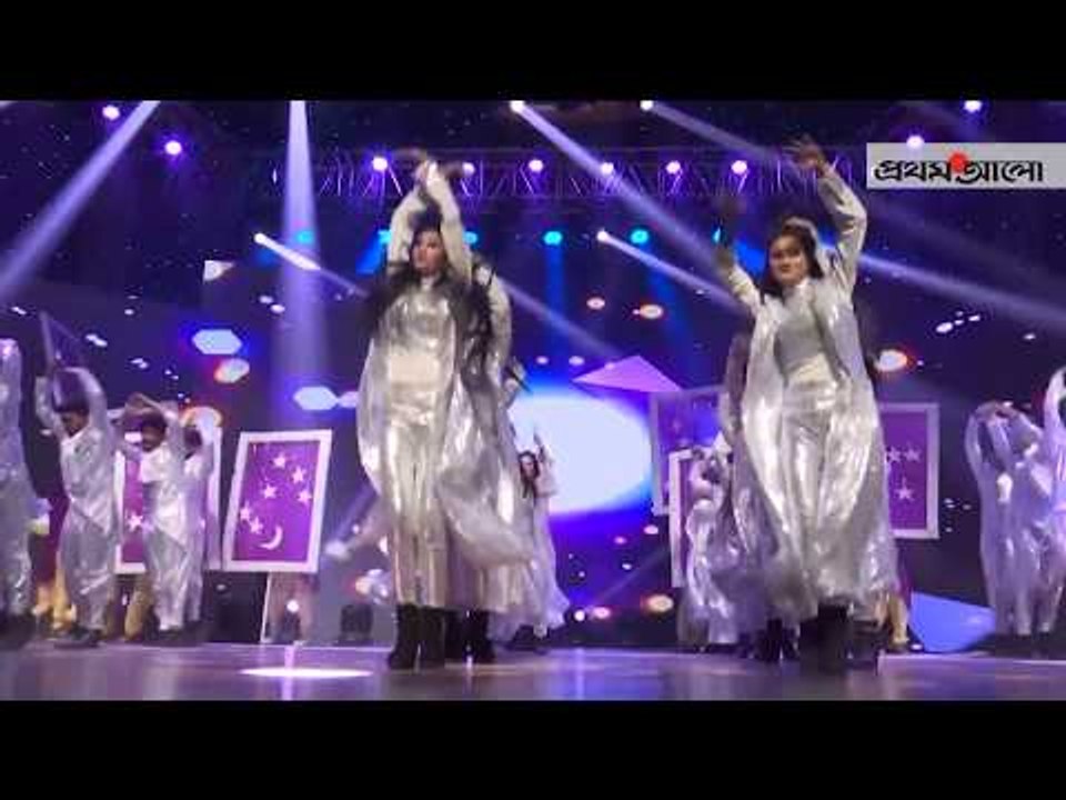 "চাঁদের সাথে আমি দেবো না তোমার তুলনা" গানে নাচলেন তাসকিন ও সাবিলা নূর