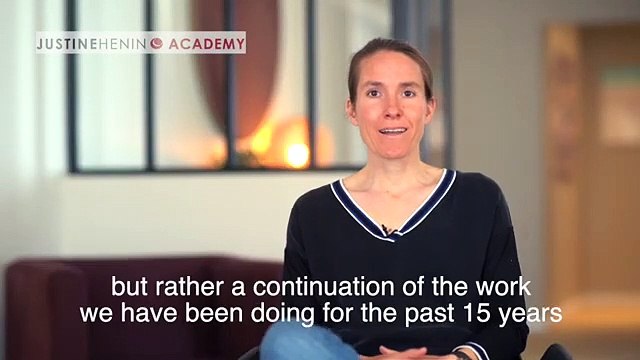 WTA - Justine Henin et Carlos Rodriguez, le binôme se reforme au sein de l’académie de l’ancienne numéro 1 mondiale : Comme une évidence...