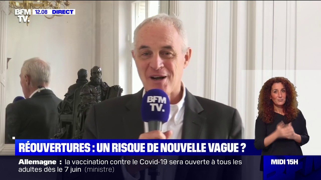 Didier Pittet (président de la mission d'évaluation sur la gestion de la crise du Coronavirus): "Nous sommes dans une situation où la gestion globale de la situation est bien meilleure"