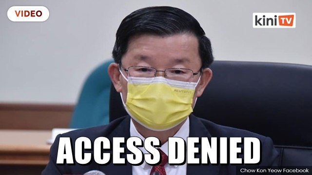 Putrajaya rejects Penang's application to receive 2 million vaccine doses from private company