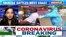 Cyclone Tauktae Creates Havoc _ Weakens After Landfall In Gujarat _ NewsX