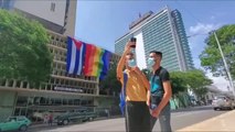 Latinoamérica avanza hacia la plena igualdad de la comunidad LGTBI